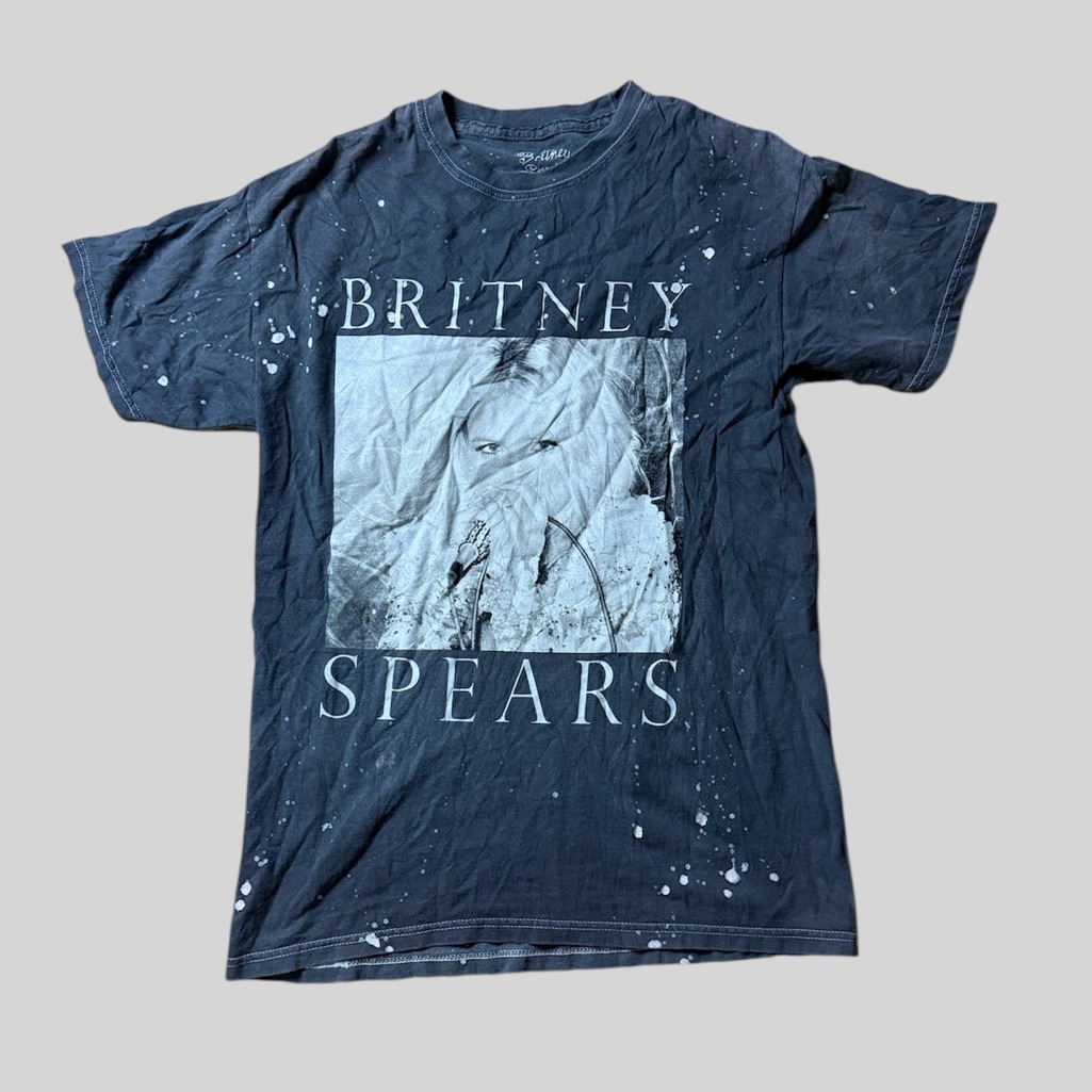 Britney Spears Graphic Shirt